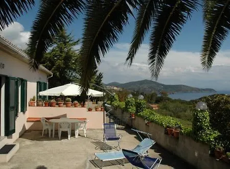 Ferienwohnung Lentisco Capoliveri  Exterior foto