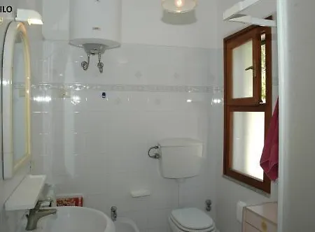 Ferienwohnung Lentisco Capoliveri  Exterior foto