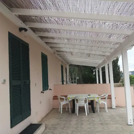 Ferienwohnung Lentisco Capoliveri  Exterior foto