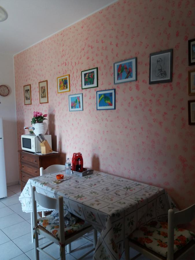 Lentisco Apartment *